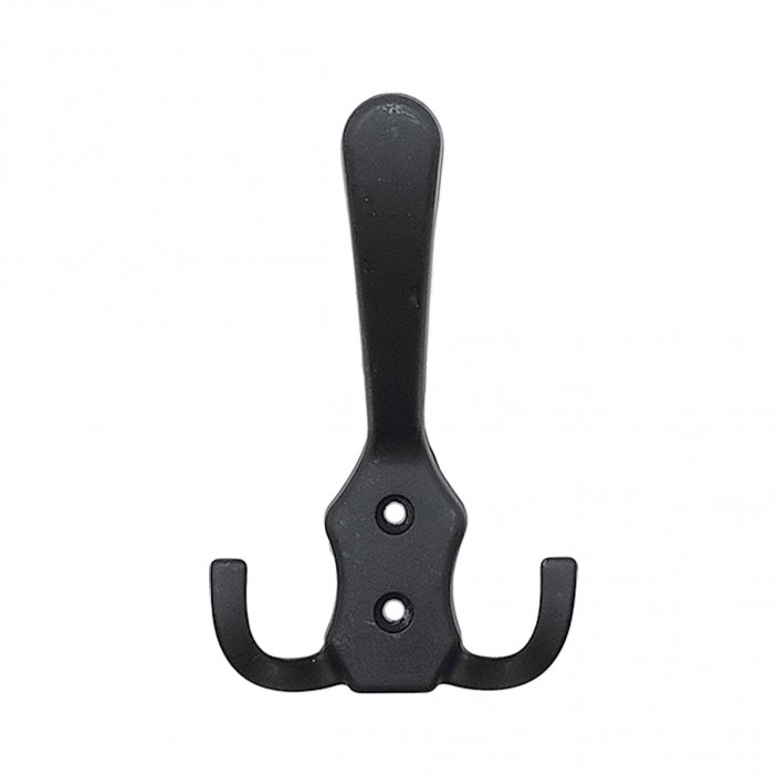 Мебелна закачалка 702 - черно 14. Мебелни закачалки