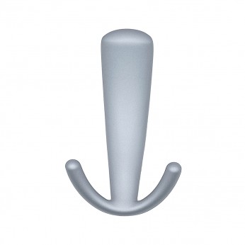 Мебелна закачалка 720, мат хром 14. Мебелни закачалки