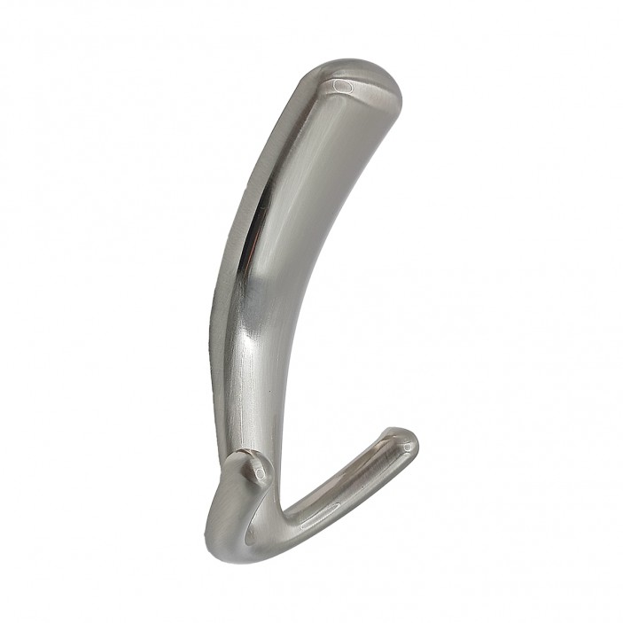 Мебелна закачалка 720, инокс 14. Мебелни закачалки