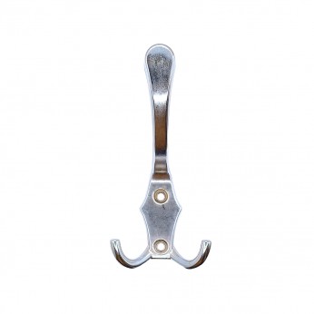 Закачалка за стена и мебели 725 - хром 