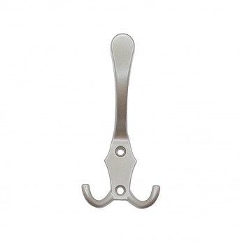 Закачалка за стена и мебели 725 - сатен