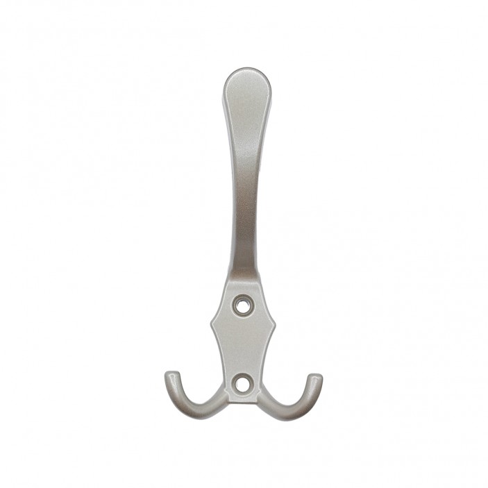 Закачалка за стена и мебели 725 - сатен 14. Мебелни закачалки