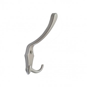 Закачалка за стена и мебели 725 - сатен