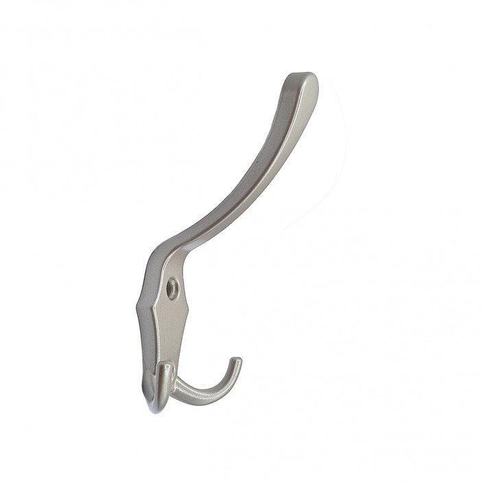 Закачалка за стена и мебели 725 - сатен 14. Мебелни закачалки