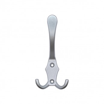 Закачалка за стена и мебели 725 - мат хром