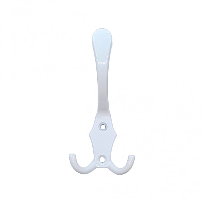 Wall and furniture hanger 725 - white 14. Furniture hooks