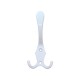 Wall and furniture hanger 725 - white 14. Furniture hooks