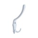 Wall and furniture hanger 725 - white 14. Furniture hooks