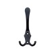 Wall and furniture hanger 725 - black 14. Furniture hooks