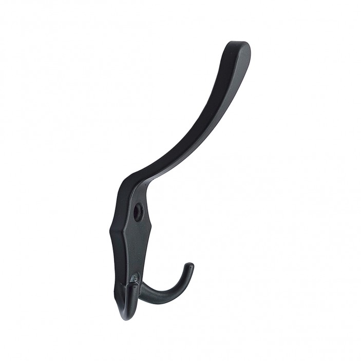 Wall and furniture hanger 725 - black 14. Furniture hooks