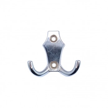 Стенна закачалка за дрехи - модел 730 - хром