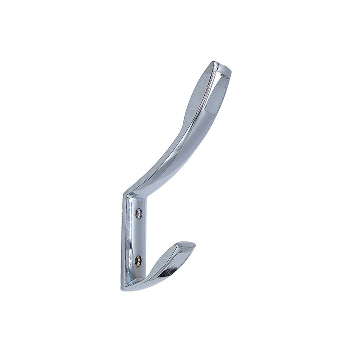 Furniture hanger 5048, chrom 14. Furniture hooks