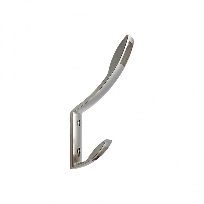 Furniture hanger 5048, satin 14L.750.04 - 14. Furniture hooks Furniture hanger 5048, satin 14. Furniture hooks