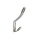 Furniture hanger 5048, satin 14L.750.04 - 14. Furniture hooks Furniture hanger 5048, satin 14. Furniture hooks