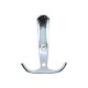 Furniture hanger 7520 - chrome 14. Furniture hooks
