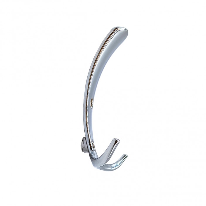Furniture hanger 7520 - chrome 14. Furniture hooks