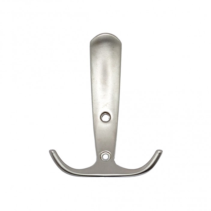 Мебелна закачалка 7520 - сатен 14. Мебелни закачалки