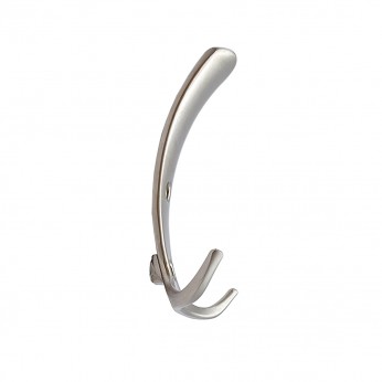 Мебелна закачалка 7520 - сатен 14. Мебелни закачалки