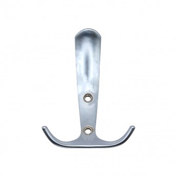 Furniture hanger 7520 - matt chrom 14. Furniture hooks
