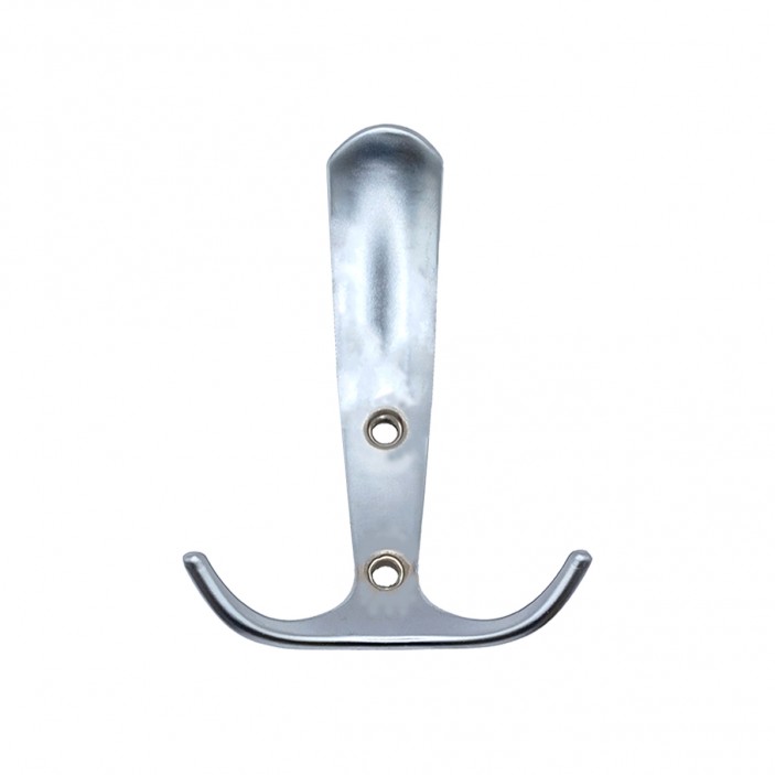 Furniture hanger 7520 - matt chrom 14L.7520.05 - 14. Furniture hooks Furniture hanger 7520 - matt chrom 14. Furniture hooks