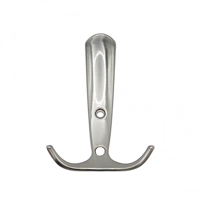 Мебелна закачалка 7520 - инокс 14L.7520.08 - 14. Мебелни закачалки Мебелна закачалка 7520 - инокс 14. Мебелни закачалки