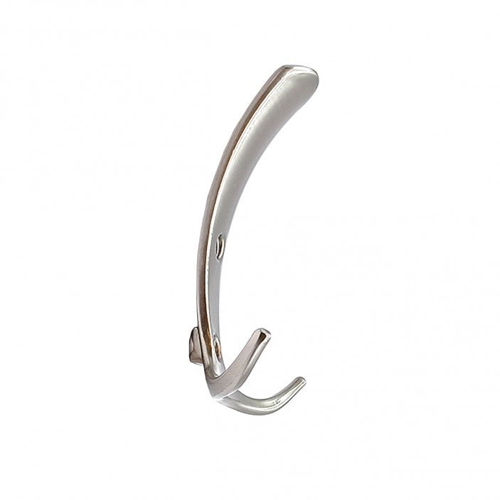 Мебелна закачалка 7520 - инокс 14L.7520.08 - 14. Мебелни закачалки Мебелна закачалка 7520 - инокс 14. Мебелни закачалки