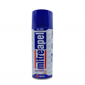 Glue activator - Mitre apel component 15. Adhesives and silicones