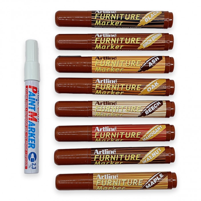 Furniture marker 15L.210.01-20 - 15. Adhesives and silicones Furniture marker 15. Adhesives and silicones