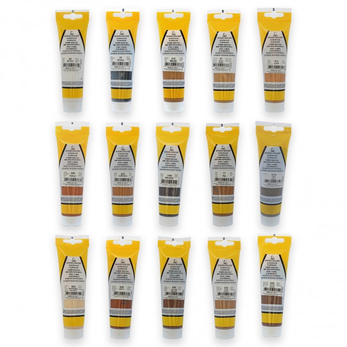 Wood paste 15L.310.01-15 - 15. Adhesives and silicones Wood paste 15. Adhesives and silicones