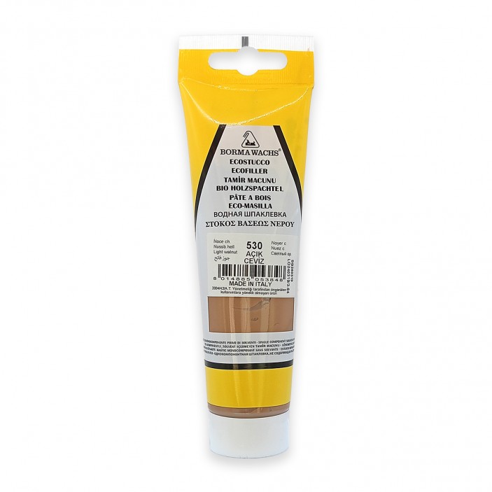 Wood paste 15L.310.01-15 - 15. Adhesives and silicones Wood paste 15. Adhesives and silicones