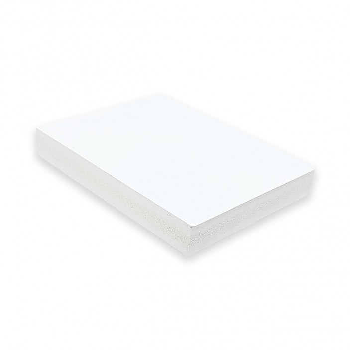Foamed PVC – waterproof smooth sheets for furniture, interior and decorations (thicknesses 3, 10, 15, 18, 30 mm). 60% density 16L.01.03-10-15-18-30 - 16. HIGH GLOSS MDF boards and edge banding Foamed PVC – waterproof smooth sheets for furniture, interior and decorations (thicknesses 3, 10, 15, 18, 30 mm). 60% density 16. HIGH GLOSS MDF boards and edge banding
