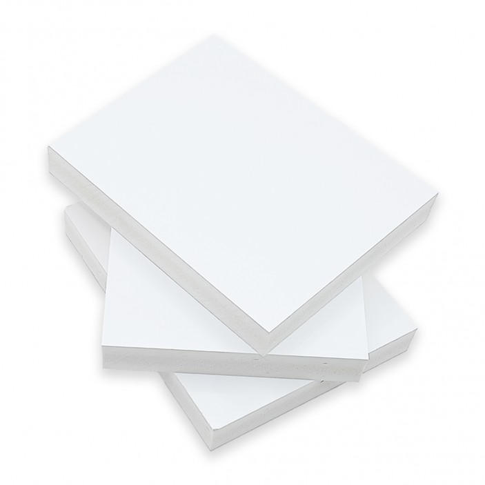 Foamed PVC – waterproof smooth sheets for furniture, interior and decorations (thicknesses 3, 10, 15, 18, 30 mm). 60% density 16L.01.03-10-15-18-30 - 16. HIGH GLOSS MDF boards and edge banding Foamed PVC – waterproof smooth sheets for furniture, interior and decorations (thicknesses 3, 10, 15, 18, 30 mm). 60% density 16. HIGH GLOSS MDF boards and edge banding