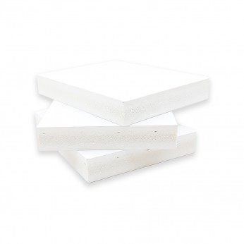 Waterproof foamed PVC – smooth glossy sheets for bathroom furniture, interior and decorations, White gloss (thicknesses 15, 18) 60% density 16. HIGH GLOSS MDF boards and edge banding