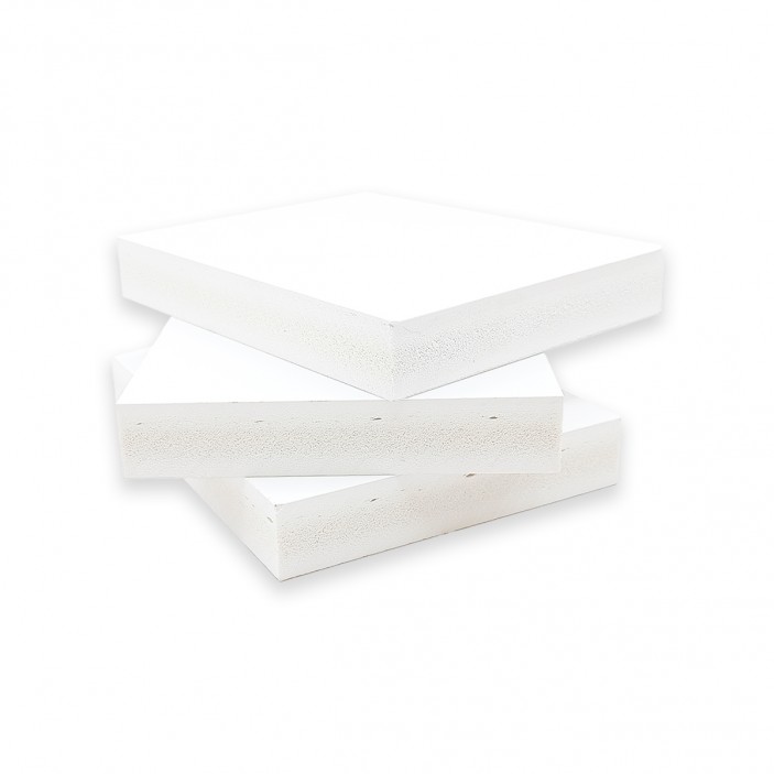 Waterproof foamed PVC – smooth glossy sheets for bathroom furniture, interior and decorations, White gloss (thicknesses 15, 18) 60% density 16L.02.15-18 - 16. HIGH GLOSS MDF boards and edge banding Waterproof foamed PVC – smooth glossy sheets for bathroom furniture, interior and decorations, White gloss (thicknesses 15, 18) 60% density 16. HIGH GLOSS MDF boards and edge banding