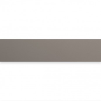 PVC furniture edge banding - AGT - Soft Touch Rock Grey 17. Edge banding