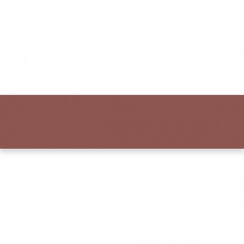 ABS кант за мебели - EGGER U335 ST9 - Ръдживо Червено  (Rusty Red)  17. Кантове за мебели