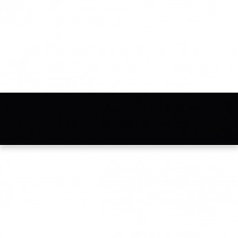 PVC кант за мебели EGGER U999 черно 17. Кантове за мебели