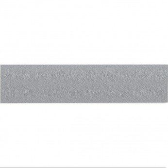 PVC кант  за мебели-Габровница - сив металик