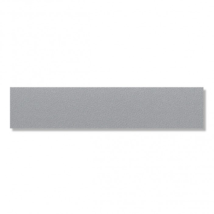 PVC edging for furniture-Gabrovnitsa - gray metallic 17. Edge banding