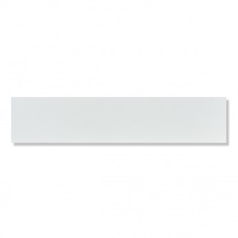 ПВЦ кант за мебели IVENTO - KRONOSPAN 8681SM - Brilliant white (Брилянтно бяло)