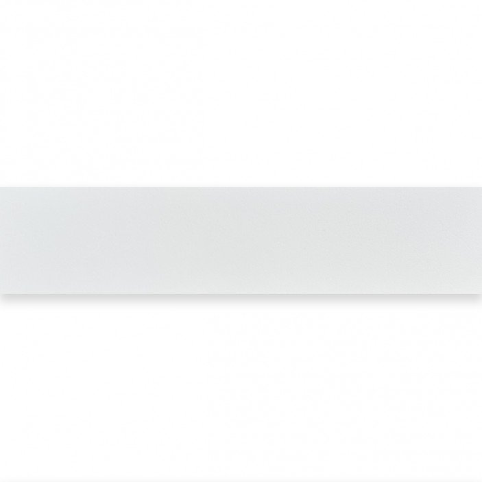 ПВЦ кант за мебели IVENTO - KRONOSPAN 8681SM - Brilliant white (Брилянтно бяло) 17. Кантове за мебели