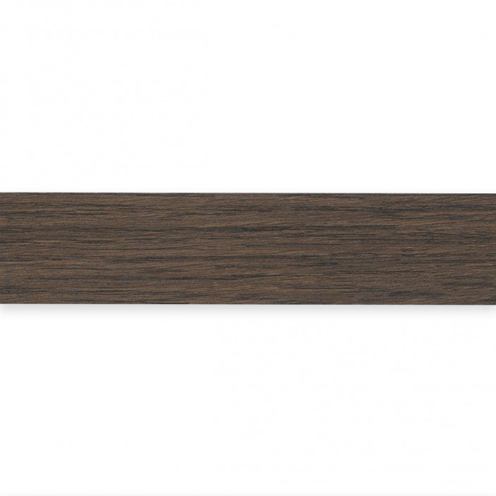 PVC кант - KRONOSPAN K537RW - Дъб Барок ристрето (Ristretto Baroque Oak) 17. Кантове за мебели