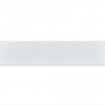 ПВЦ кант за мебели - KRONOSPAN 8685BS - Snow white (Снежно бяло) 17. Edge banding