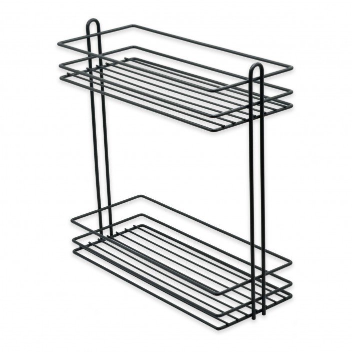 Механизъм за бутилки и препарати за шкаф 250, L 500mm. За скрит водач с пълно изтегляне, цвят антрацит 18. Кухненски механизми за вграждане