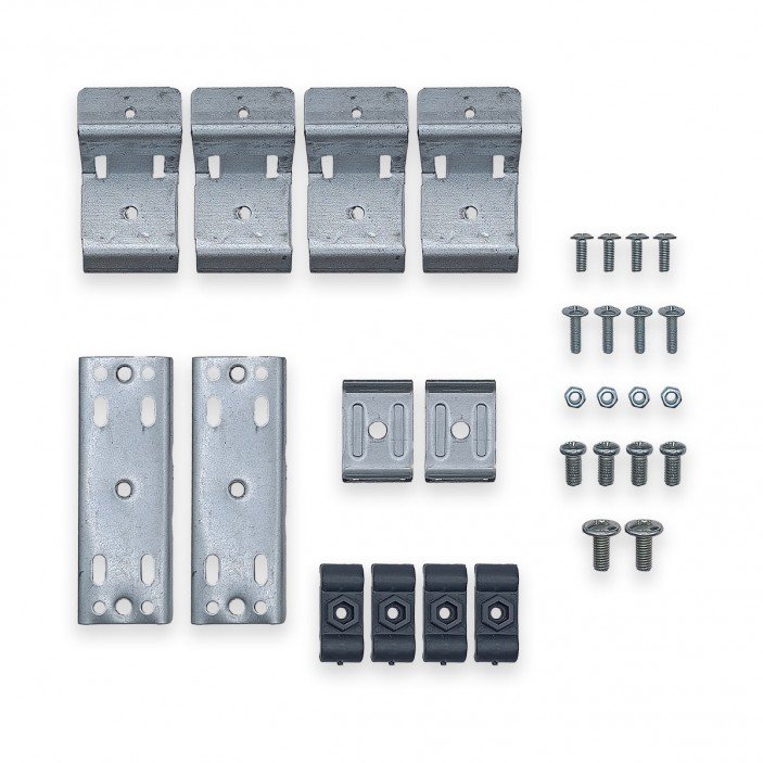 Механизъм за бутилки и препарати, дълбочина 500mm. за скрит монтаж, Антрацит 18L.409.11A - 18. Кухненски механизми за вграждане Механизъм за бутилки и препарати, дълбочина 500mm. за скрит монтаж, Антрацит 18. Кухненски механизми за вграждане