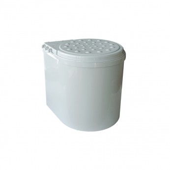 PVC Кош за вграждане - 6 L