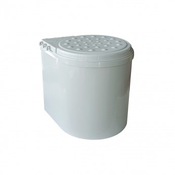 PVC Кош за вграждане - 11 L