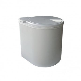 PVC Кош за вграждане - 13L Аксесоари за кухня