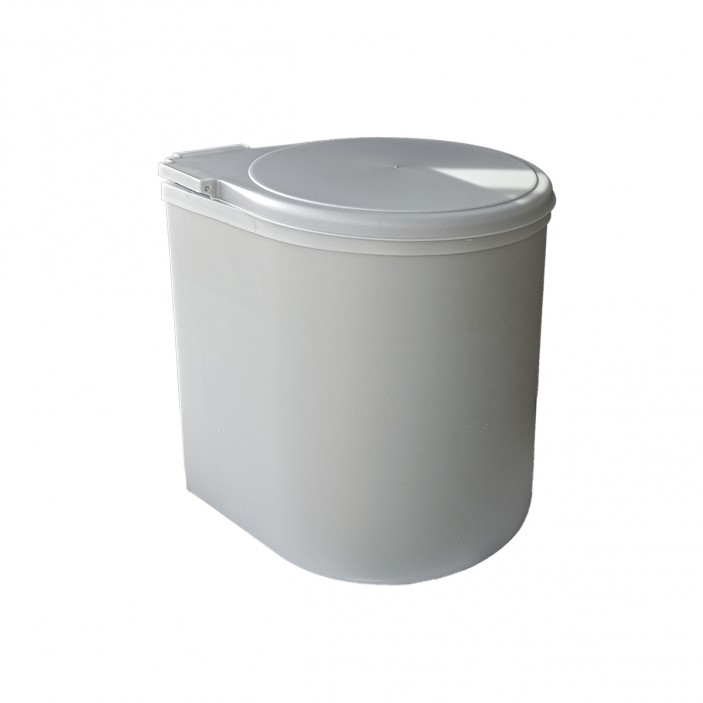 PVC Кош за вграждане - 13L Аксесоари за кухня