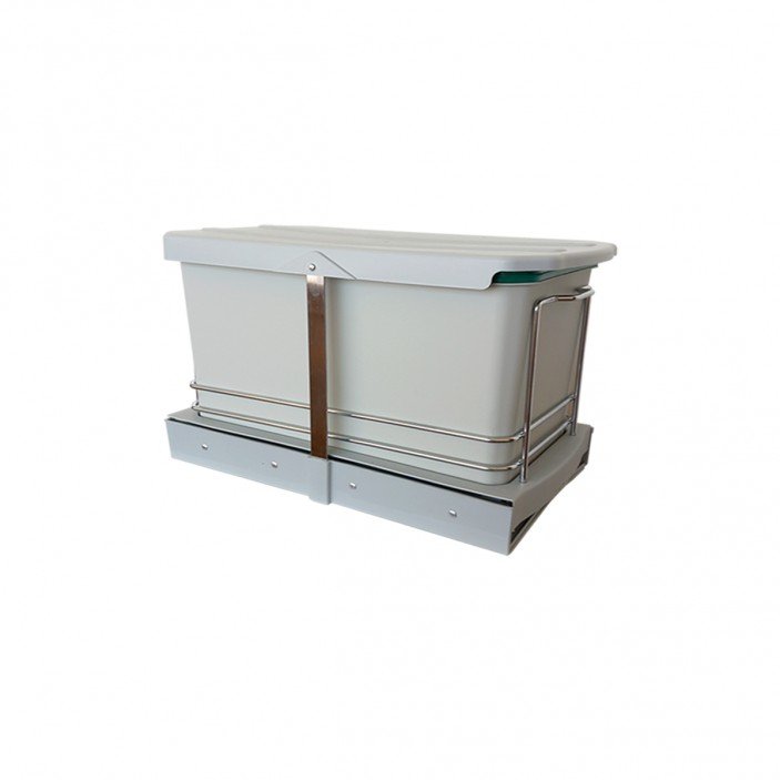 Кош за вграждане -  ПВЦ 16L Аксесоари за кухня